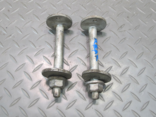 97-04 Chevrolet Corvette C5 Set of 2 Rear Eccentric Adjust Camber Bolt OEM