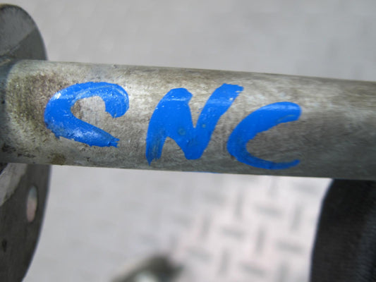 97-04 Chevrolet Corvette C5 Set of 2 Rear Eccentric Adjust Camber Bolt OEM