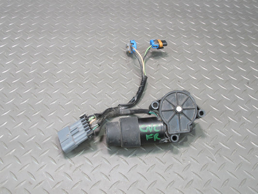 00-04 Chevrolet Corvette C5 Front Right Passenger Side Headlight Motor OEM