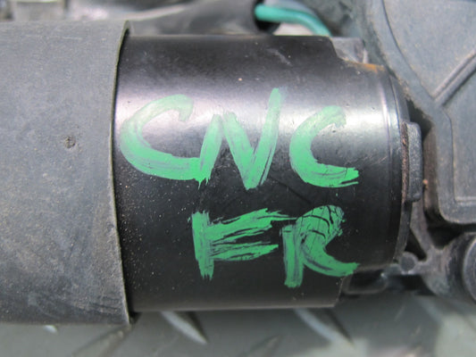 00-04 Chevrolet Corvette C5 Front Right Passenger Side Headlight Motor OEM