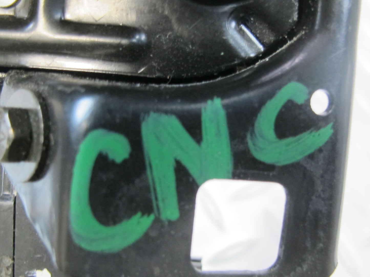 98-04 Chevrolet Corvette C5 Convertible Rear Trunk Hatch Lock Latch OEM