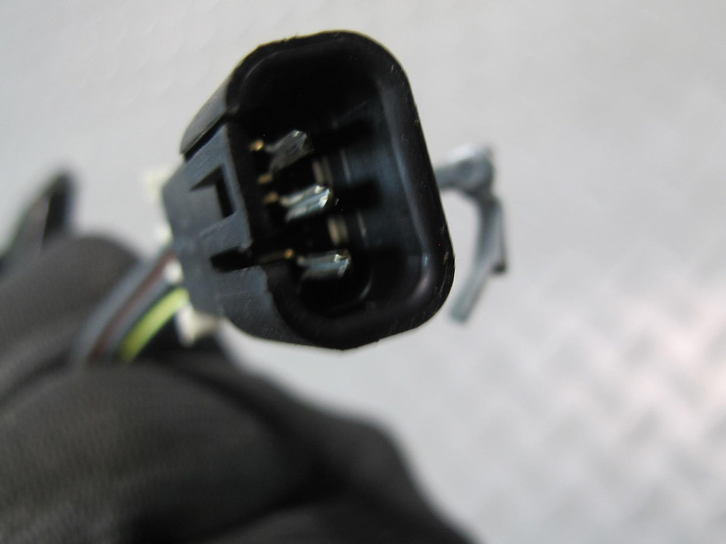 98-04 Chevrolet Corvette C5 Convertible Rear Trunk Hatch Lock Latch OEM