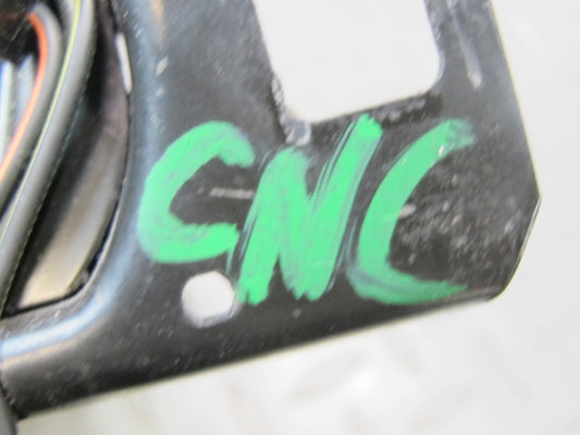 98-04 Chevrolet Corvette C5 Convertible Rear Trunk Hatch Lock Latch OEM