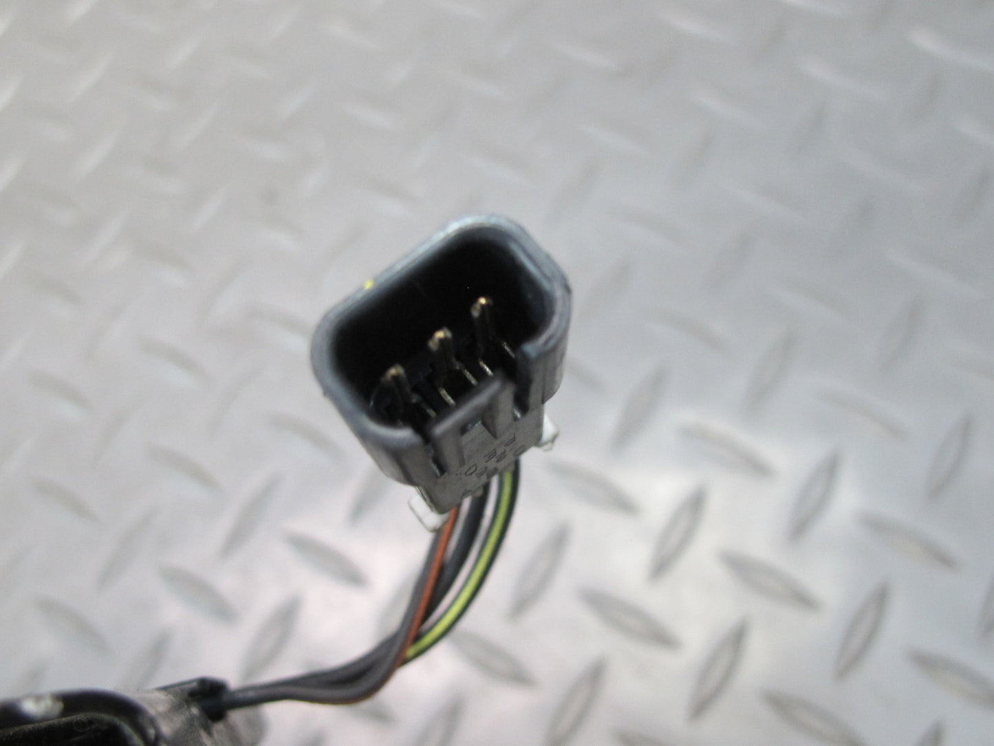 98-04 Chevrolet Corvette C5 Convertible Rear Trunk Hatch Lock Latch OEM