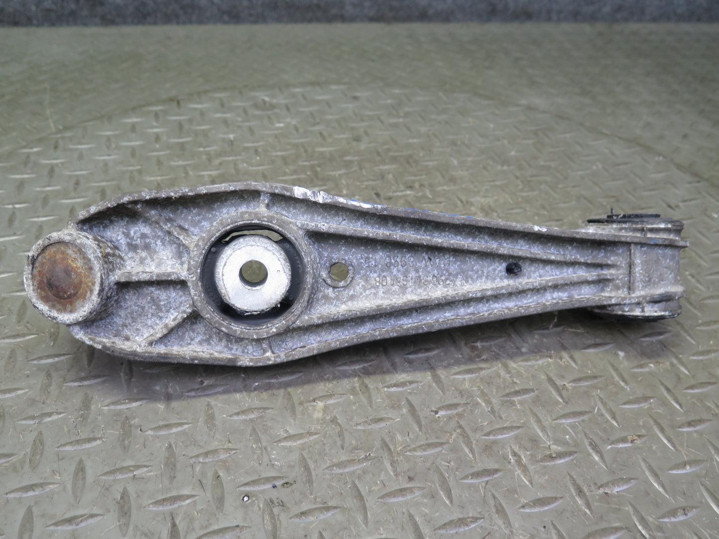 99-05 Porsche 911 996 AWD Rear Left Suspension Upper Lower Control Arm Set of 5