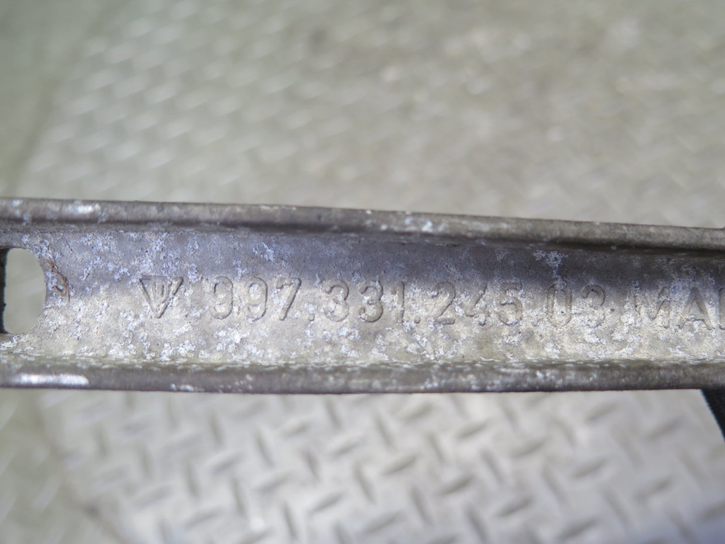 99-05 Porsche 911 996 AWD Rear Left Suspension Upper Lower Control Arm Set of 5