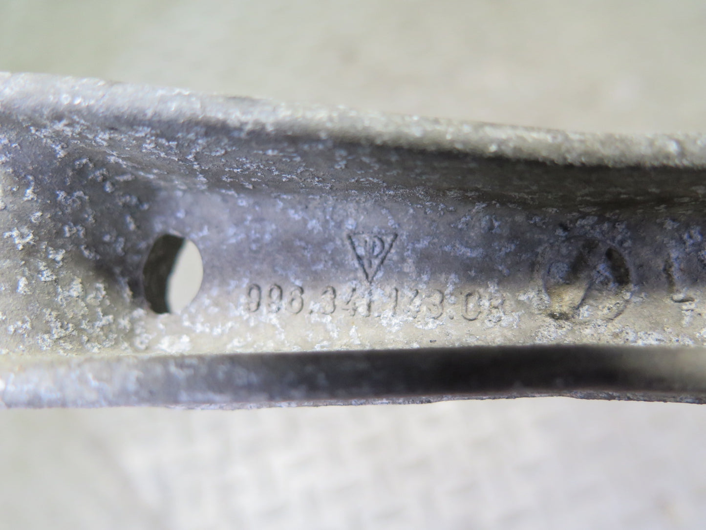 99-05 Porsche 911 996 AWD Rear Left Suspension Upper Lower Control Arm Set of 5