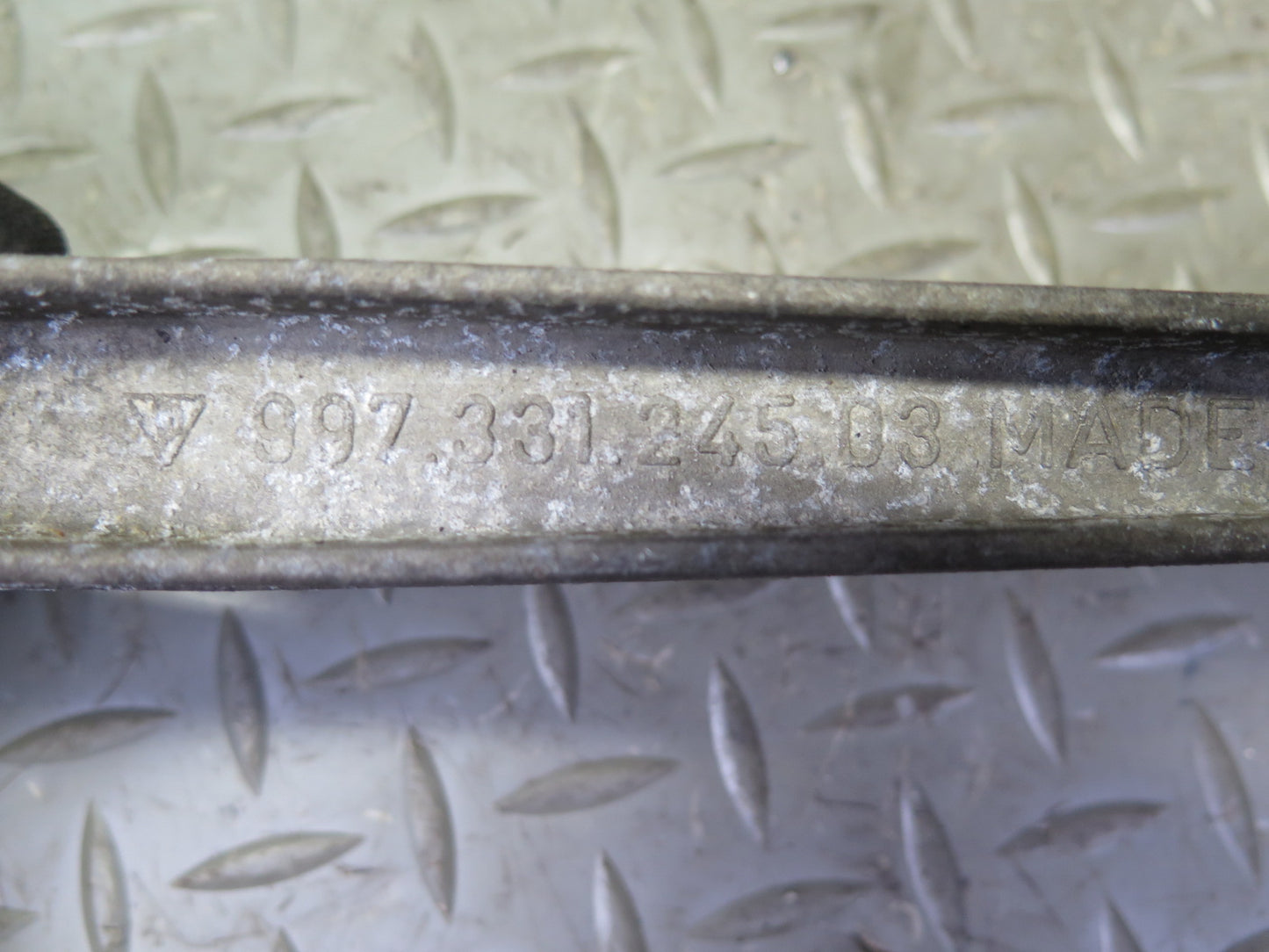 99-05 Porsche 911 996 Rear Right Suspension Upper & Lower Control Arm Set of 4