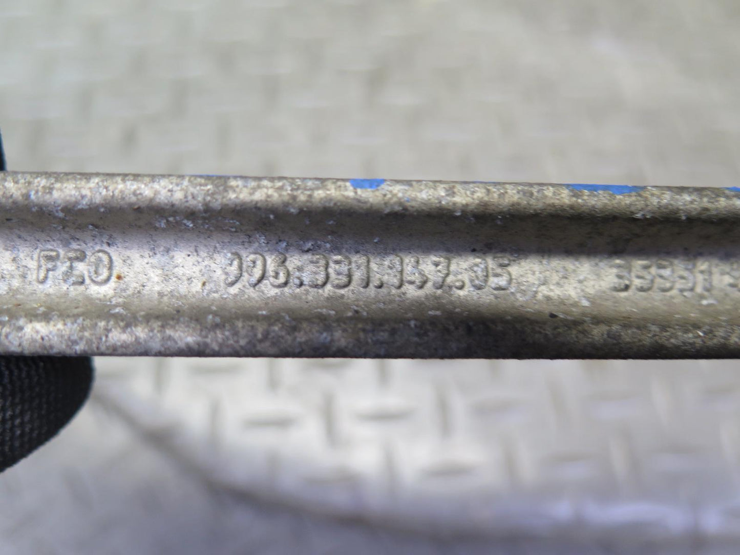 99-05 Porsche 911 996 Rear Right Suspension Upper & Lower Control Arm Set of 4