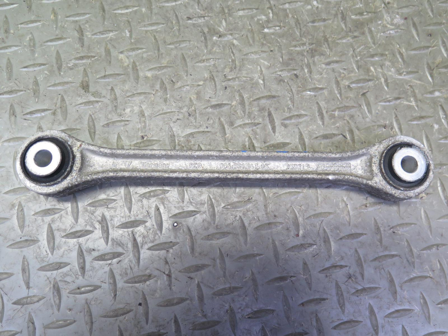 99-05 Porsche 911 996 Rear Right Suspension Upper & Lower Control Arm Set of 4