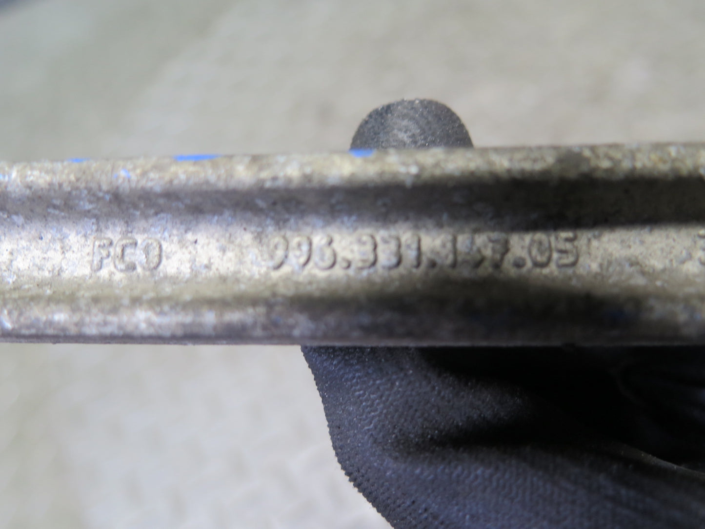 99-05 Porsche 911 996 Rear Right Suspension Upper & Lower Control Arm Set of 4