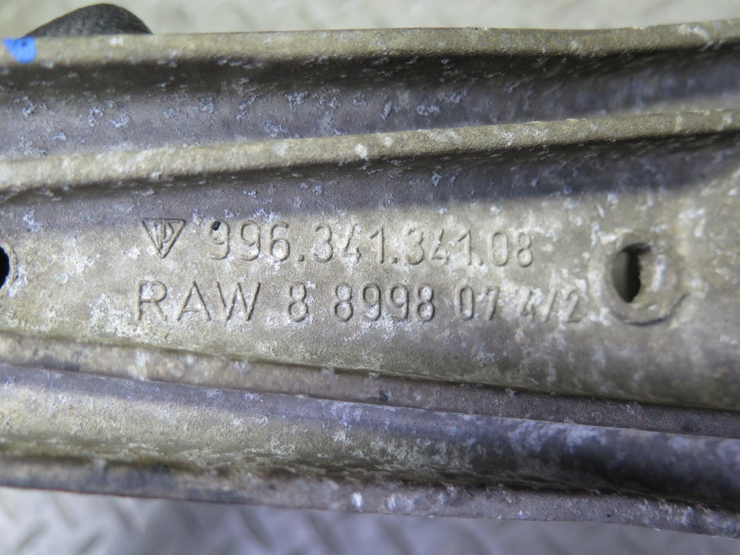 99-05 Porsche 911 996 Front Right Suspension Lower Control Arm Set of 2