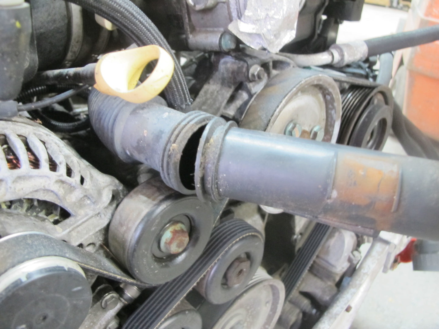 02-04 Porsche 911 996 NON Turbo 3.6L M96.03 AWD Complete Engine Motor 97k Miles