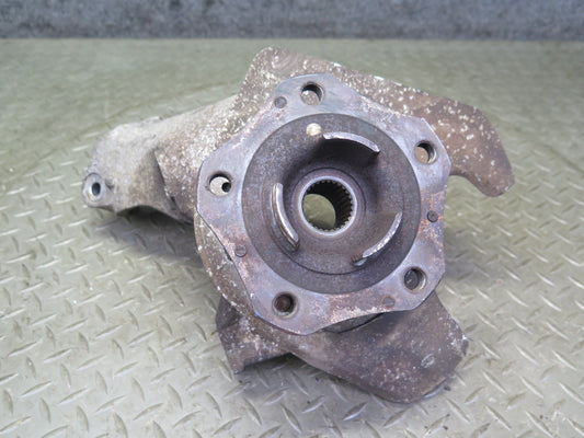 1999-2004 Porsche 911 996 Boxster RWD Front Right Spindle Knuckle Wheel Hub