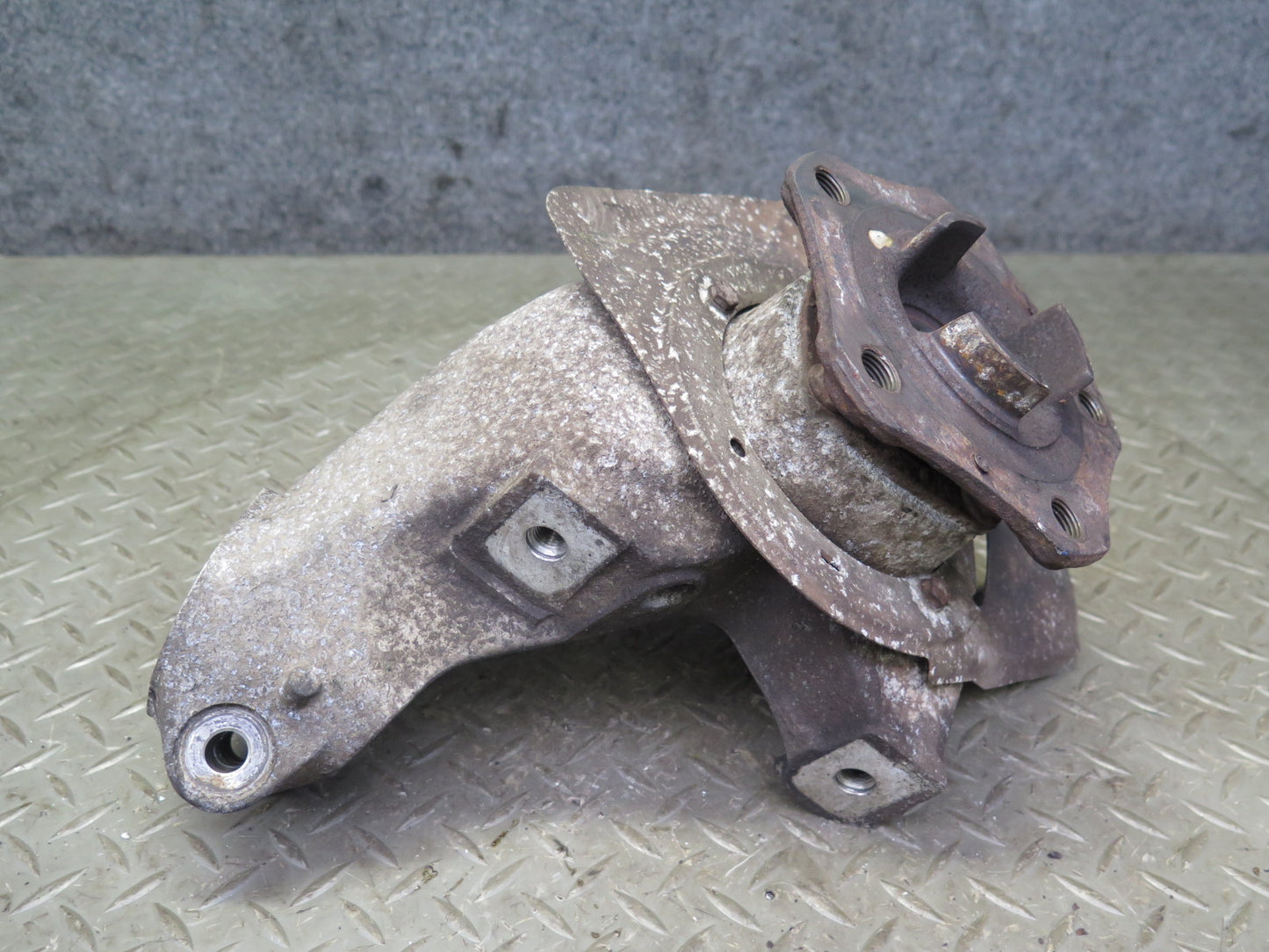 1999-2004 Porsche 911 996 Boxster RWD Front Right Spindle Knuckle Wheel Hub