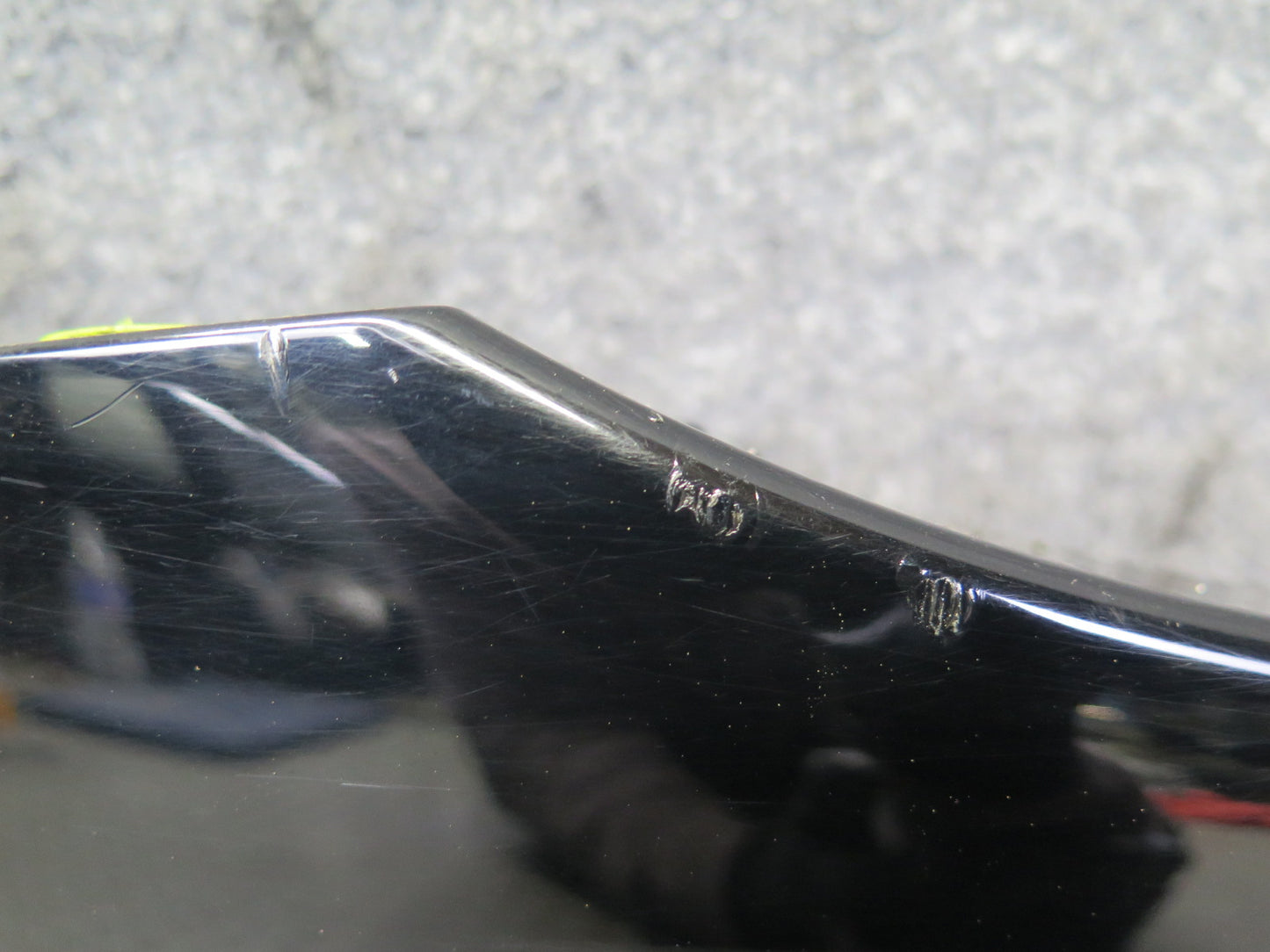 2003-2009 Lexus UZJ120L GX470 Rear Left Side Fender Flare Trim Molding Cover