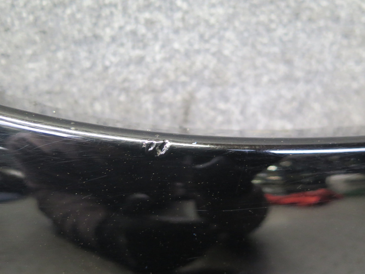 2003-2009 Lexus UZJ120L GX470 Rear Left Side Fender Flare Trim Molding Cover