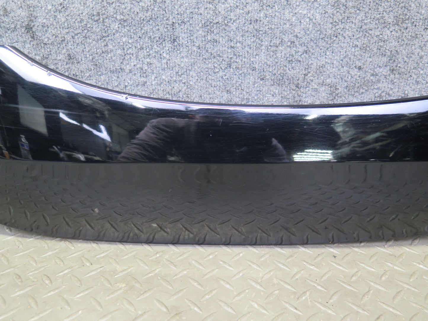 2003-2009 Lexus UZJ120L GX470 Rear Left Side Fender Flare Trim Molding Cover