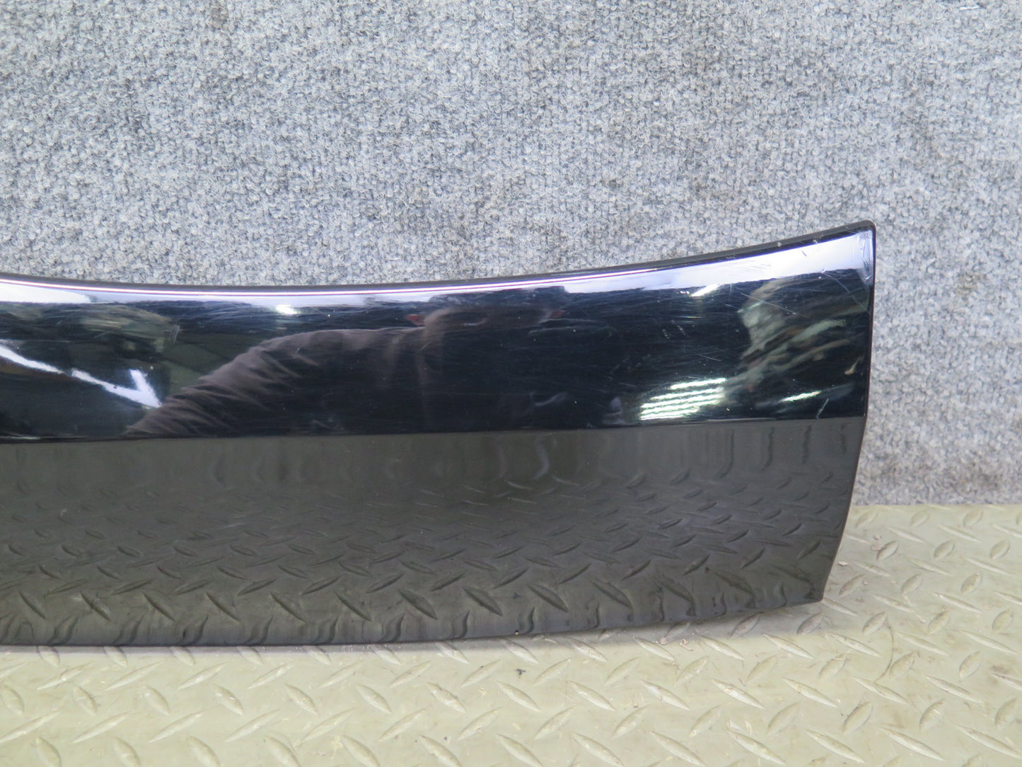 2003-2009 Lexus UZJ120L GX470 Rear Left Side Fender Flare Trim Molding Cover