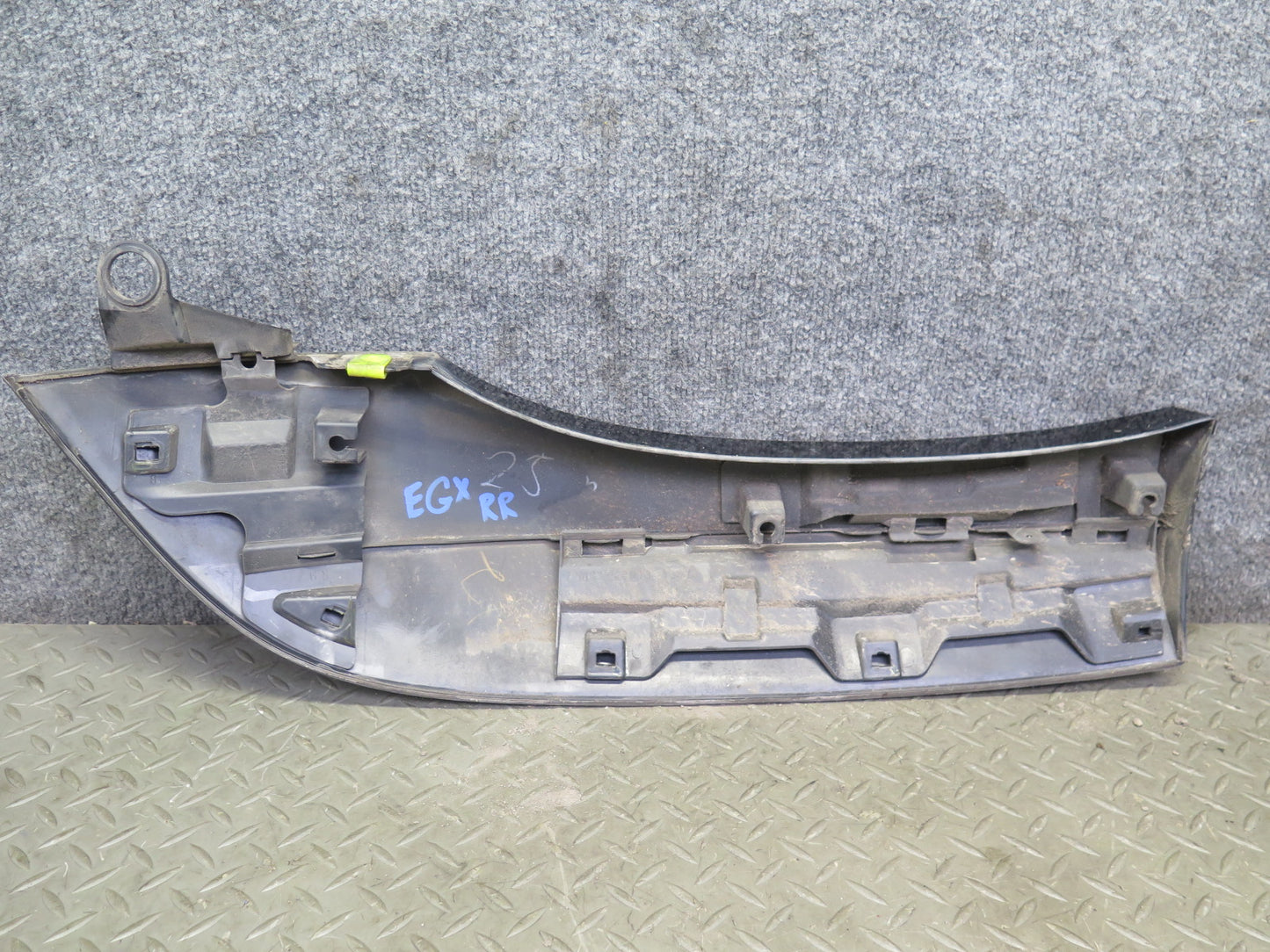 2003-2009 Lexus UZJ120L GX470 Rear Right Side Fender Flare Trim Molding Cover