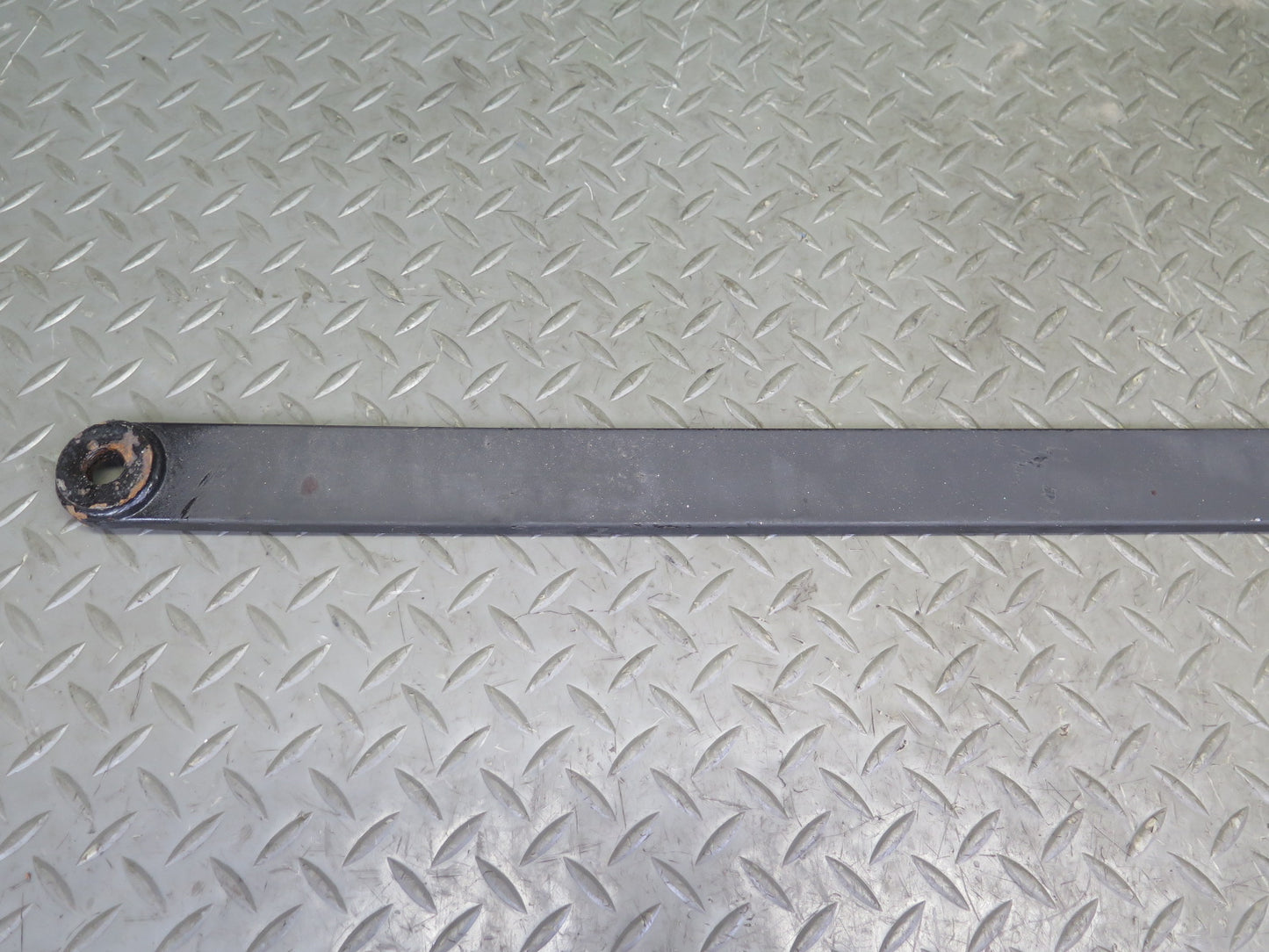 01-06 BMW E46 330ci Conv Rear Left & Right Vibration Absorber Pull Rod Set OEM