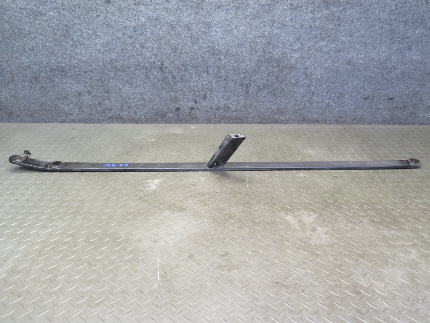 01-06 BMW E46 330ci Conv Rear Left & Right Vibration Absorber Pull Rod Set OEM