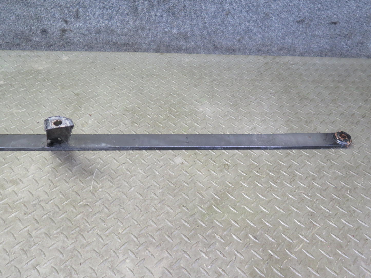 01-06 BMW E46 330ci Conv Rear Left & Right Vibration Absorber Pull Rod Set OEM