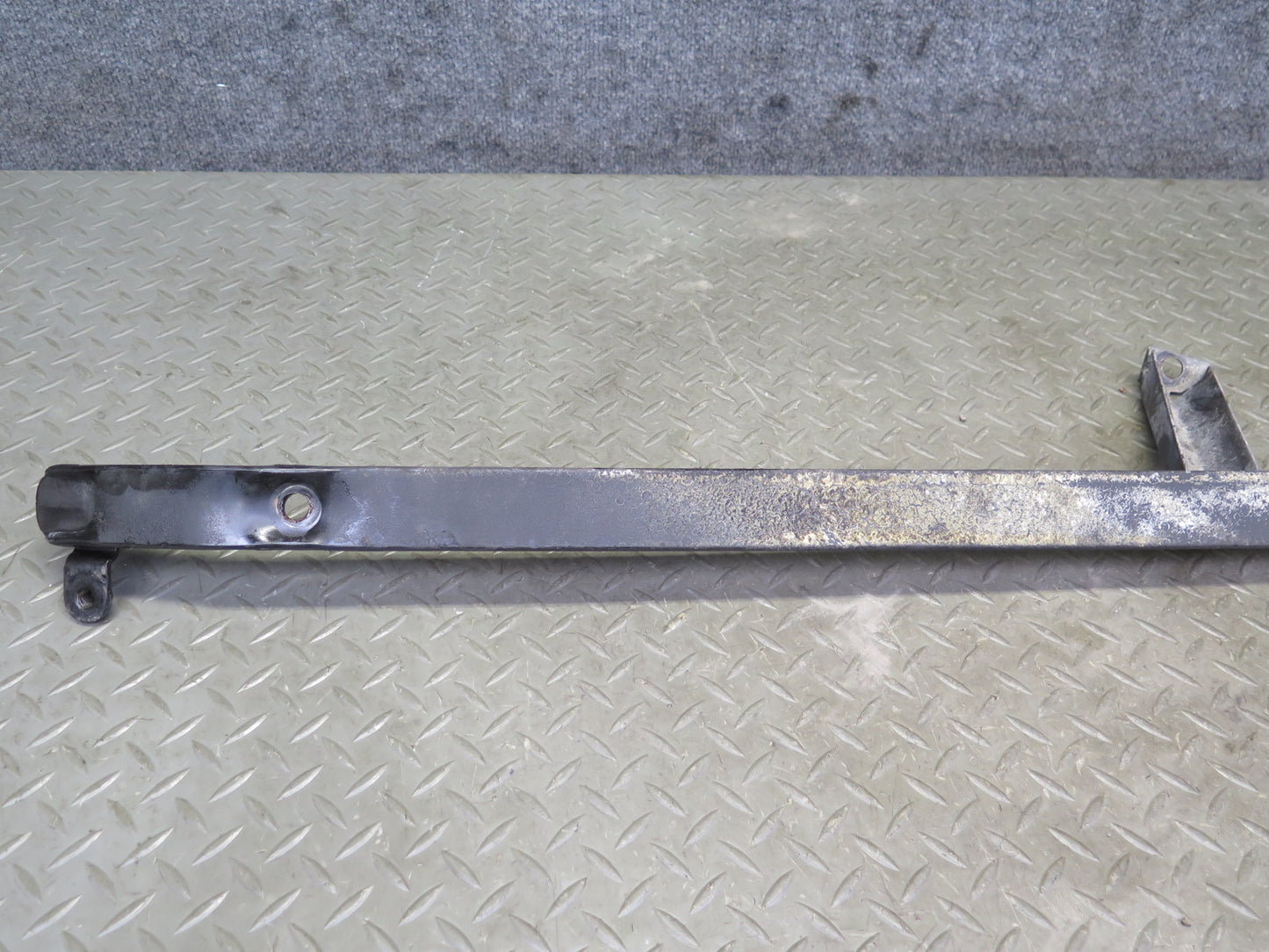 01-06 BMW E46 330ci Conv Rear Left & Right Vibration Absorber Pull Rod Set OEM