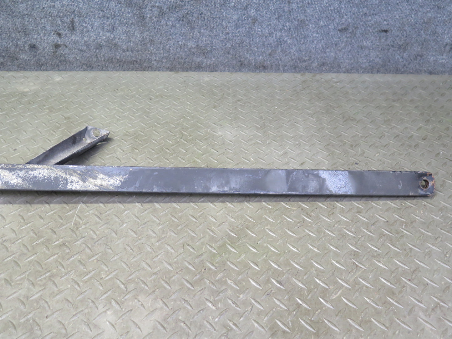 01-06 BMW E46 330ci Conv Rear Left & Right Vibration Absorber Pull Rod Set OEM