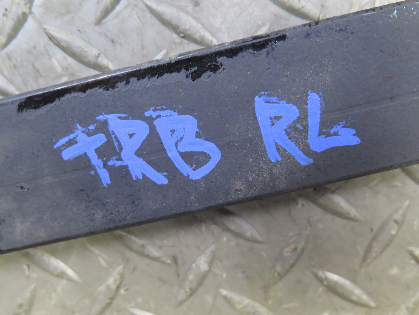 01-06 BMW E46 330ci Conv Rear Left & Right Vibration Absorber Pull Rod Set OEM