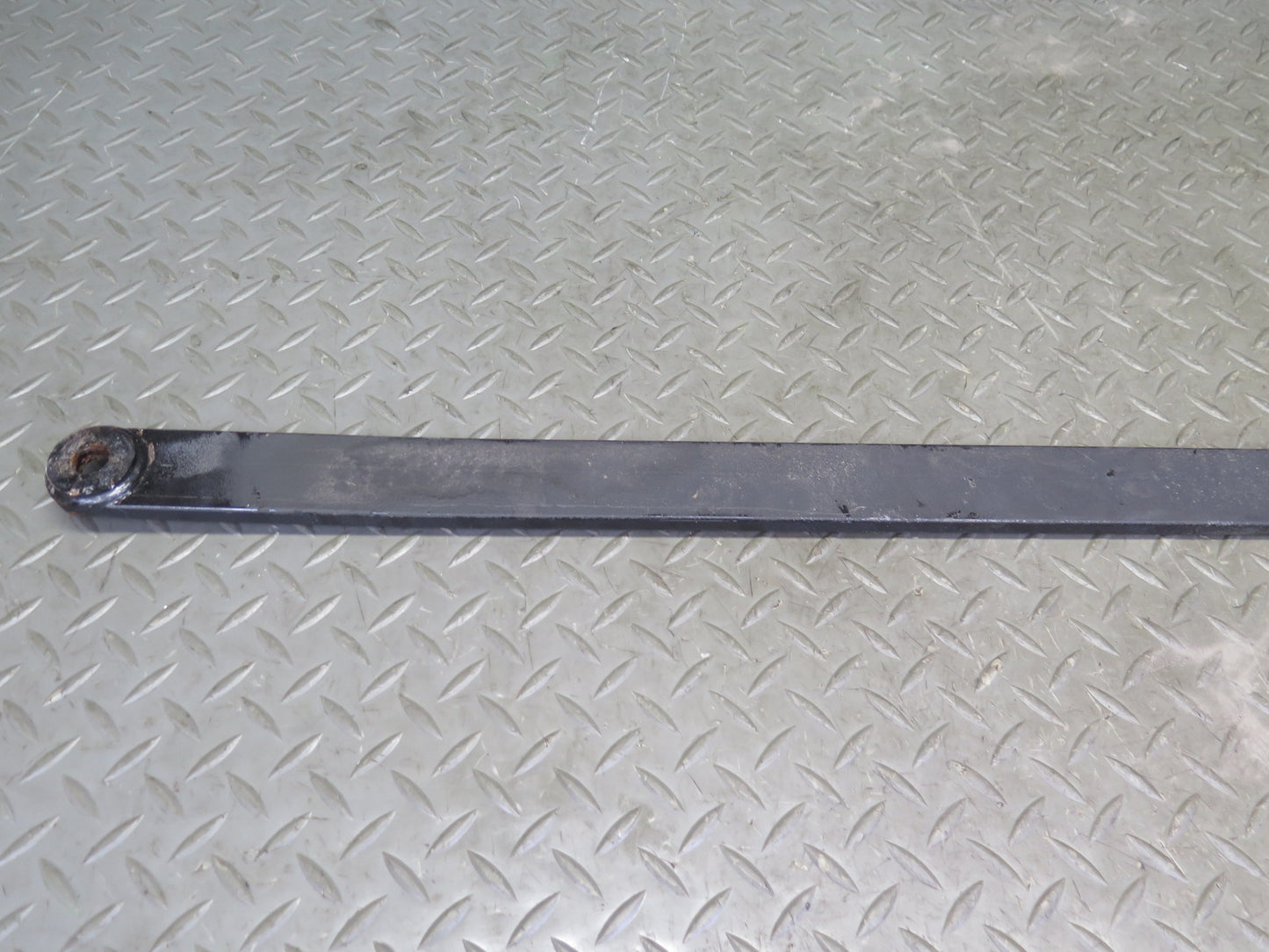 01-06 BMW E46 330ci Conv Rear Left & Right Vibration Absorber Pull Rod Set OEM