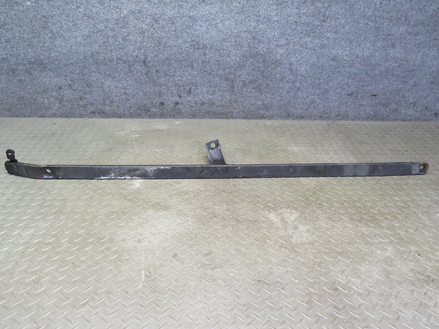 01-06 BMW E46 330ci Conv Rear Left & Right Vibration Absorber Pull Rod Set OEM