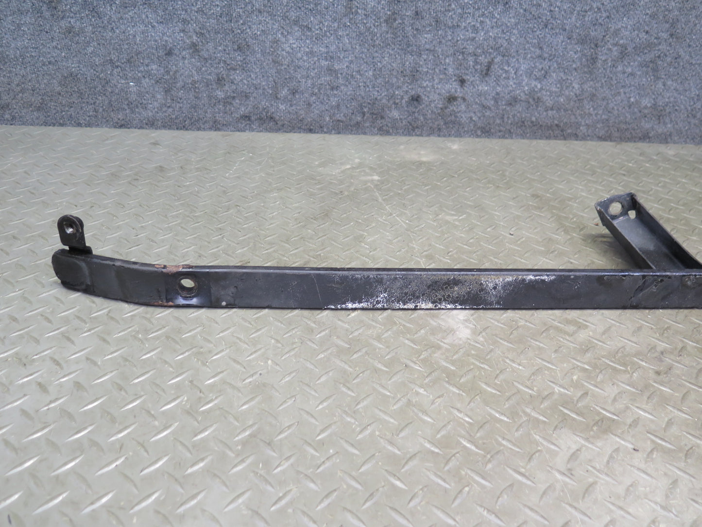 01-06 BMW E46 330ci Conv Rear Left & Right Vibration Absorber Pull Rod Set OEM