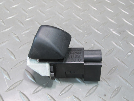 90-96 Nissan Z32 300ZX Emergency Hazard Warning Flasher Switch OEM