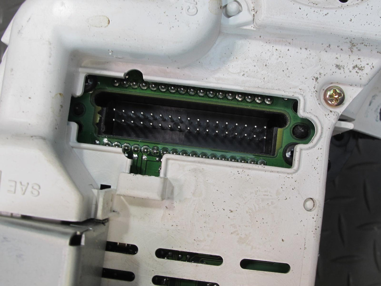 2001 Chevrolet Corvette C5 Instrument Cluster Gauge Speedometer 10408309 OEM