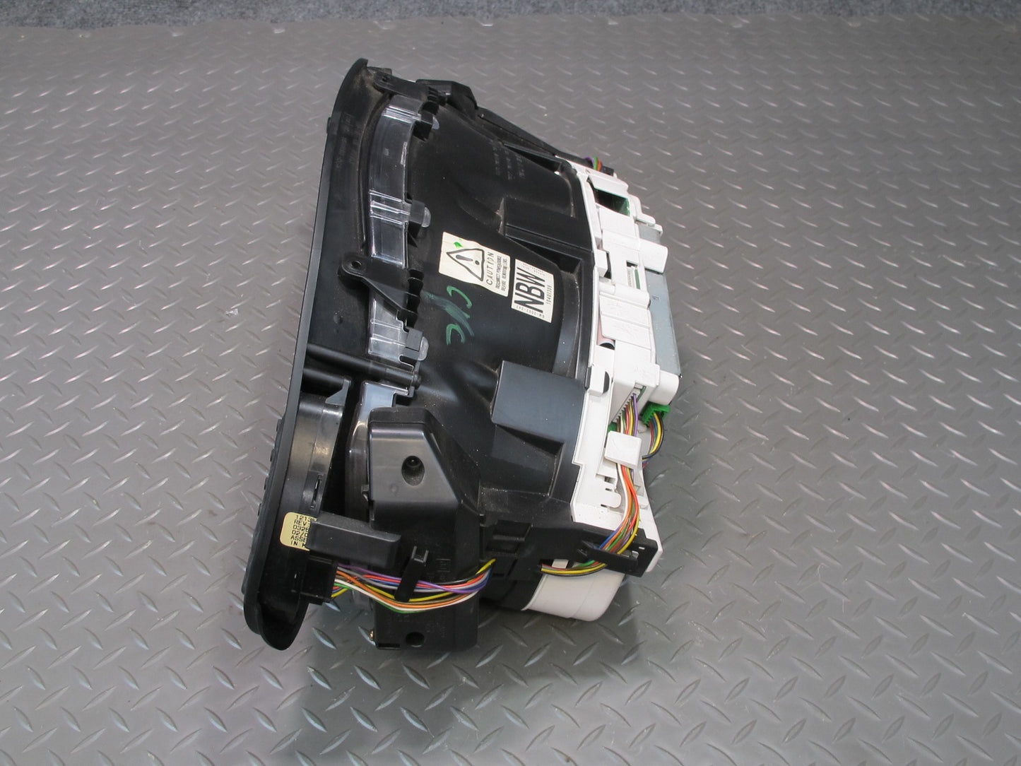 2001 Chevrolet Corvette C5 Instrument Cluster Gauge Speedometer 10408309 OEM