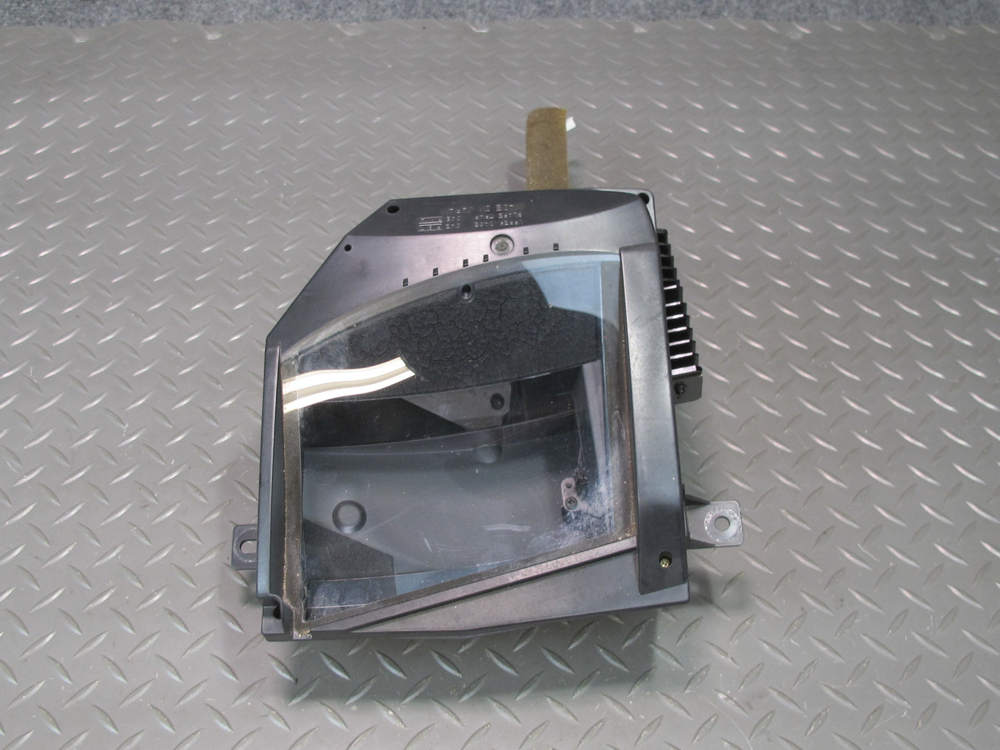 99-04 Chevrolet Corvette C5 Dash Heads UP Display HUD Projector 10279814 OEM