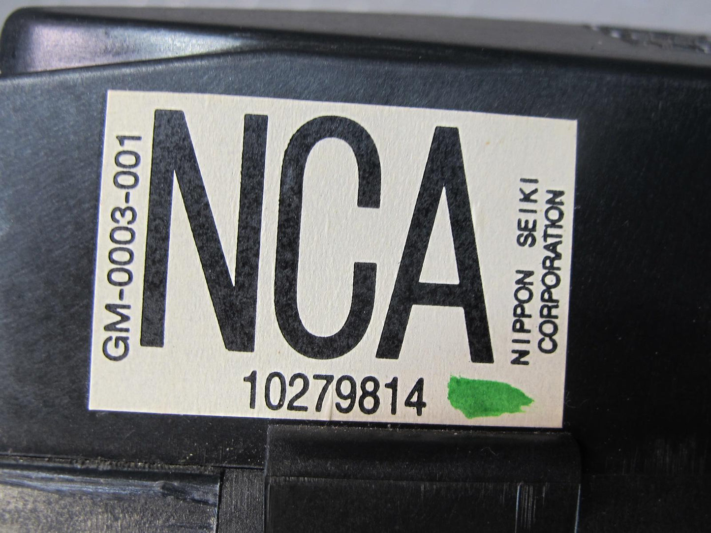 99-04 Chevrolet Corvette C5 Dash Heads UP Display HUD Projector 10279814 OEM