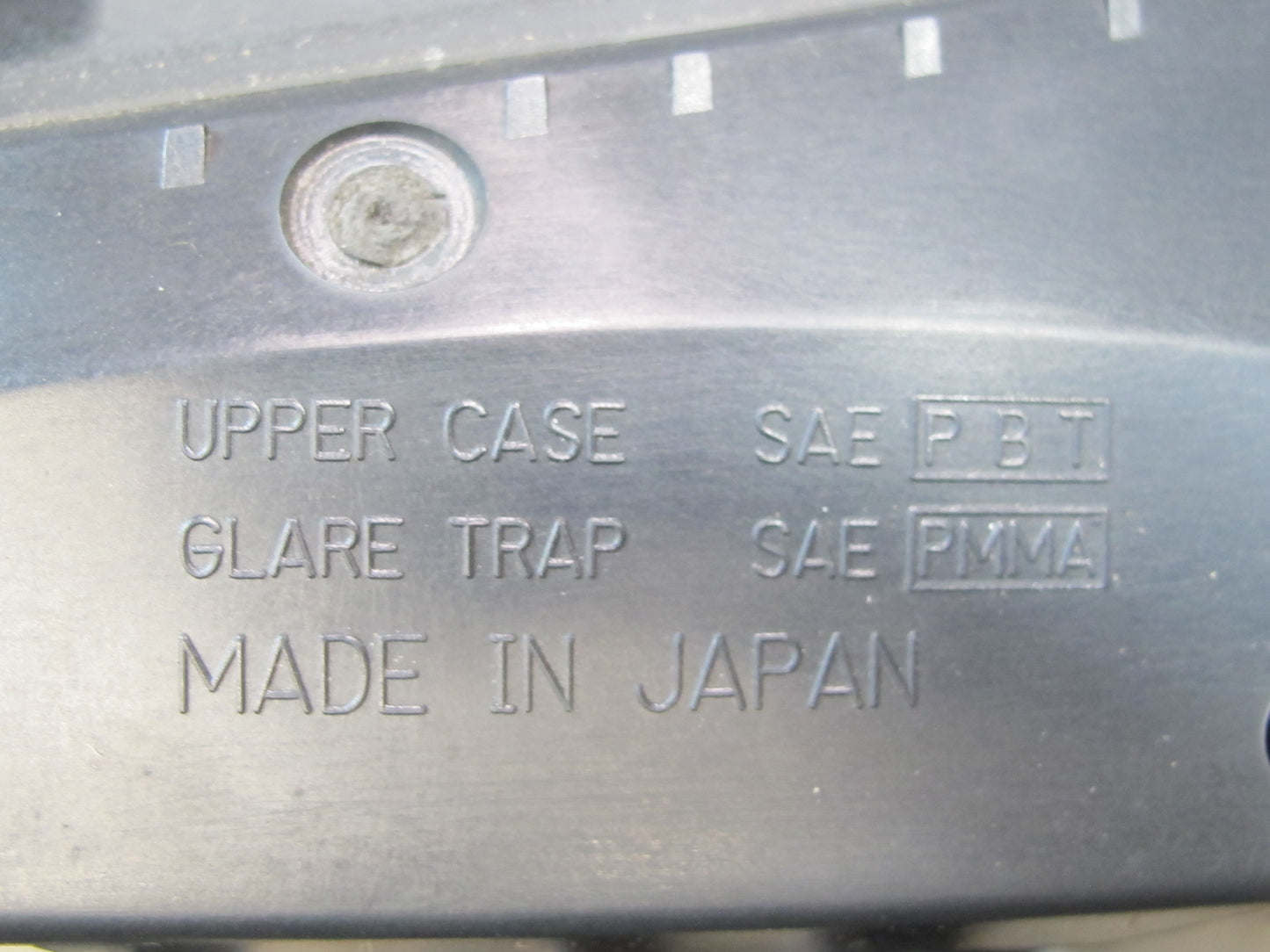 99-04 Chevrolet Corvette C5 Dash Heads UP Display HUD Projector 10279814 OEM