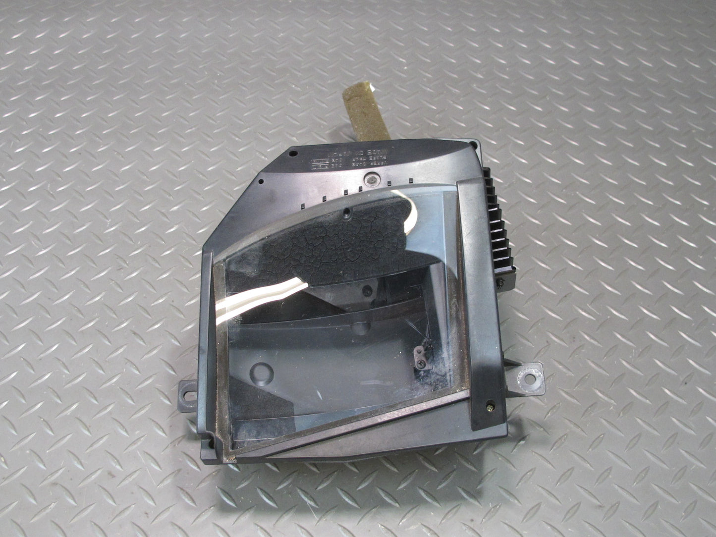 99-04 Chevrolet Corvette C5 Dash Heads UP Display HUD Projector 10279814 OEM