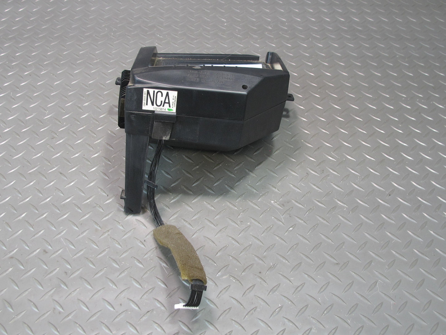 99-04 Chevrolet Corvette C5 Dash Heads UP Display HUD Projector 10279814 OEM