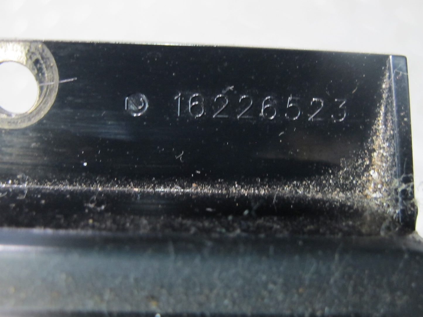 00-04 Chevrolet Corvette C5 A/C Climate Control Switch Panel 09380441 OEM