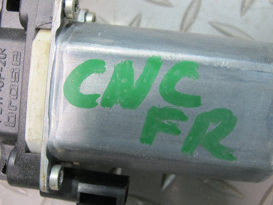 97-04 Chevrolet Corvette C5 Right Door Window Regulator w Motor 10446575 OEM