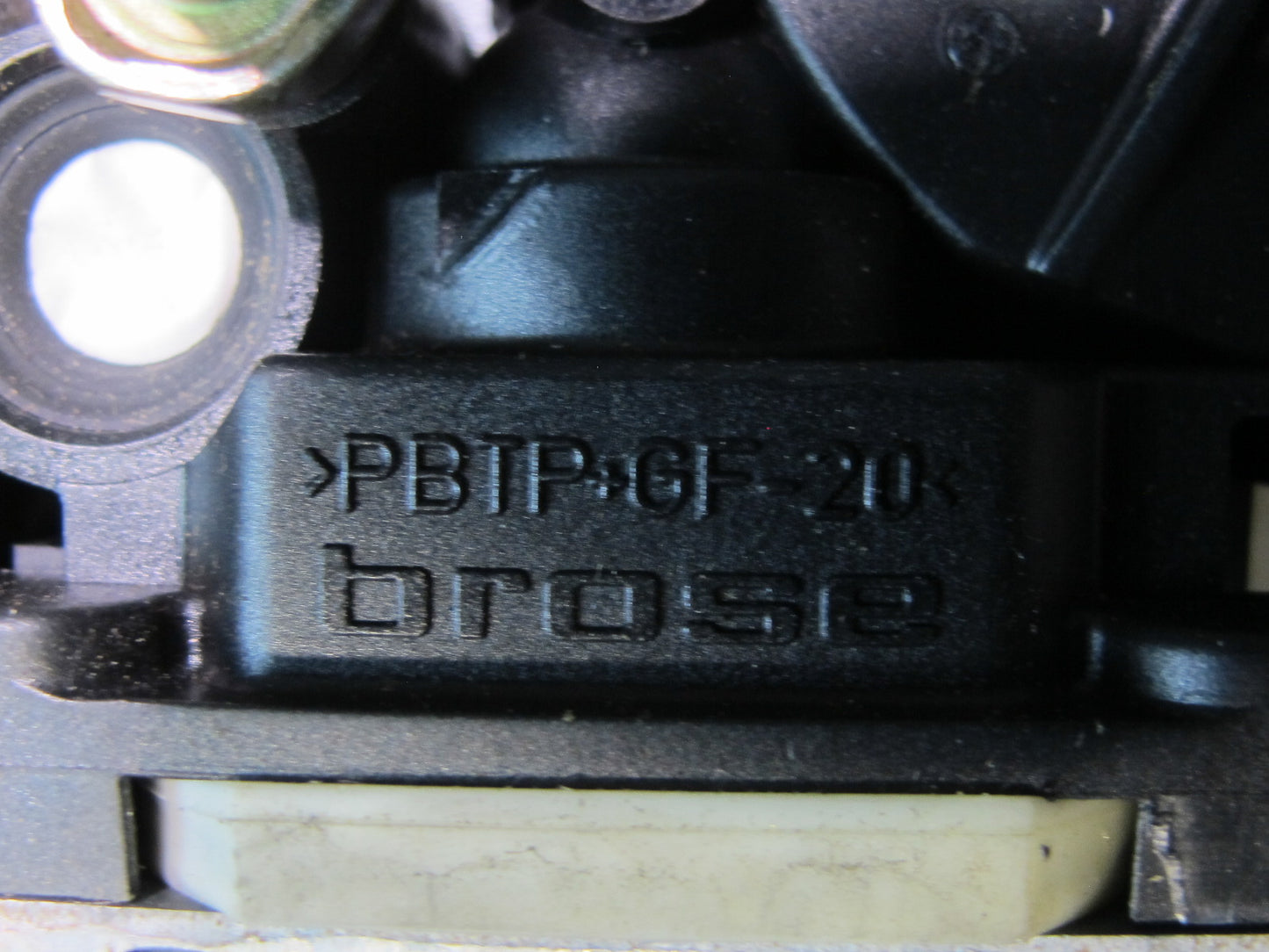 97-04 Chevrolet Corvette C5 Right Door Window Regulator w Motor 10446575 OEM