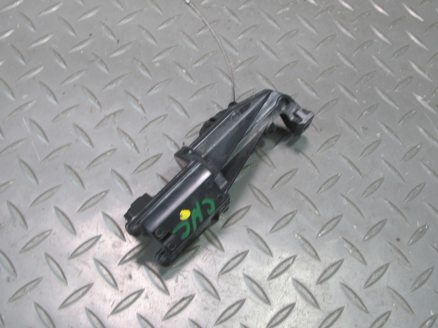 98-04 Chevrolet Corvette C5 Convertible Trunk Lock Latch Actuator OEM