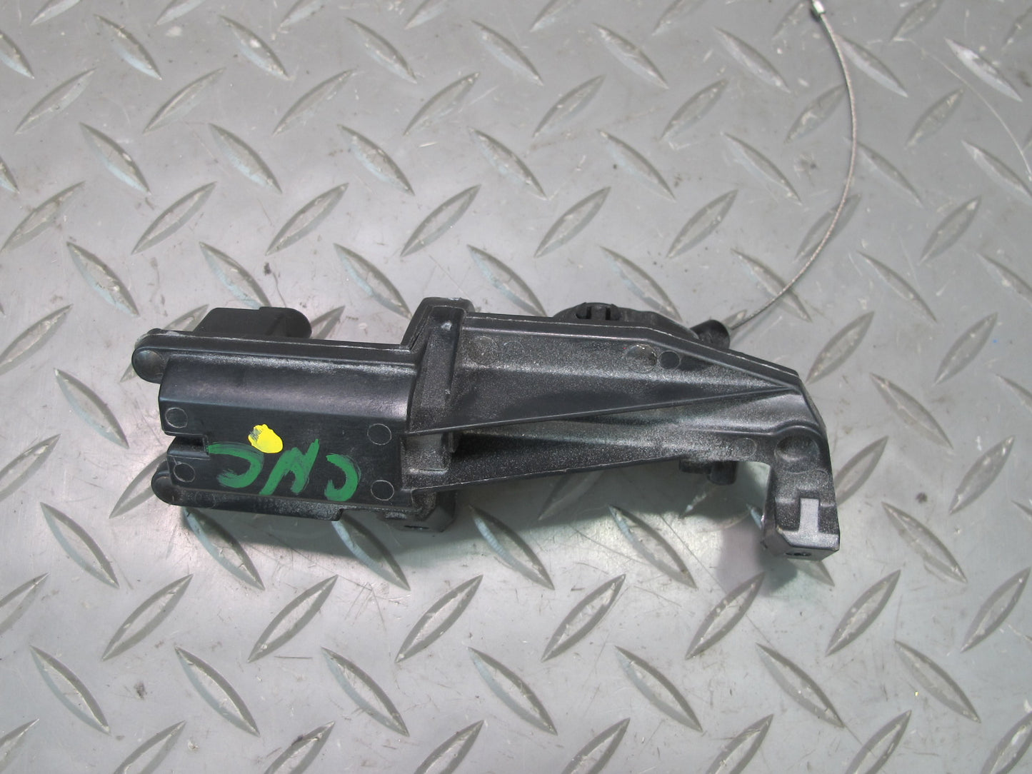 98-04 Chevrolet Corvette C5 Convertible Trunk Lock Latch Actuator OEM