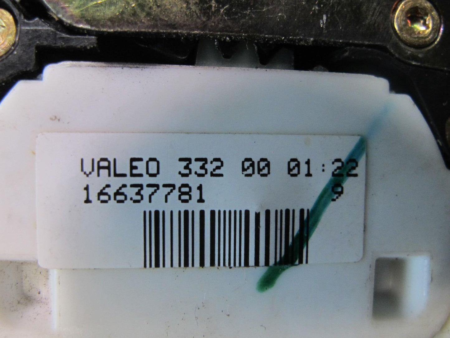 00-04 Chevrolet Corvette C5 Left Driver Door Lock Latch Actuator w Cables OEM