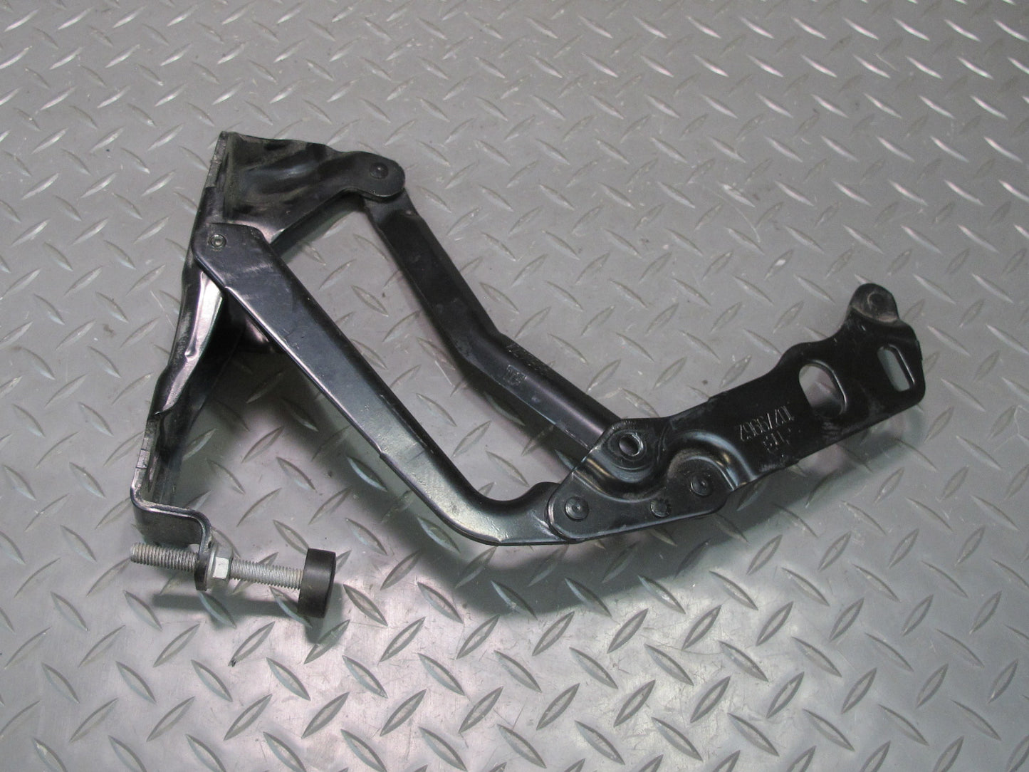 97-04 Chevrolet Corvette C5 Front Left & Right Side Hood Hinge Set OEM