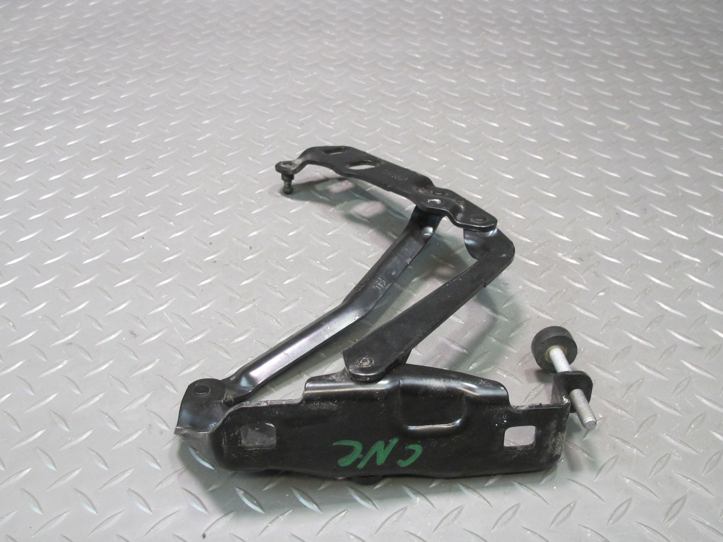 97-04 Chevrolet Corvette C5 Front Left & Right Side Hood Hinge Set OEM