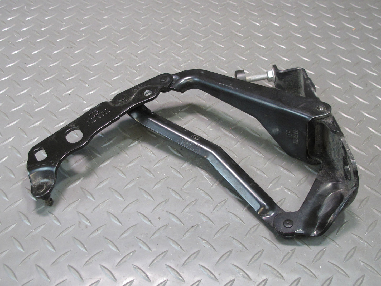 97-04 Chevrolet Corvette C5 Front Left & Right Side Hood Hinge Set OEM